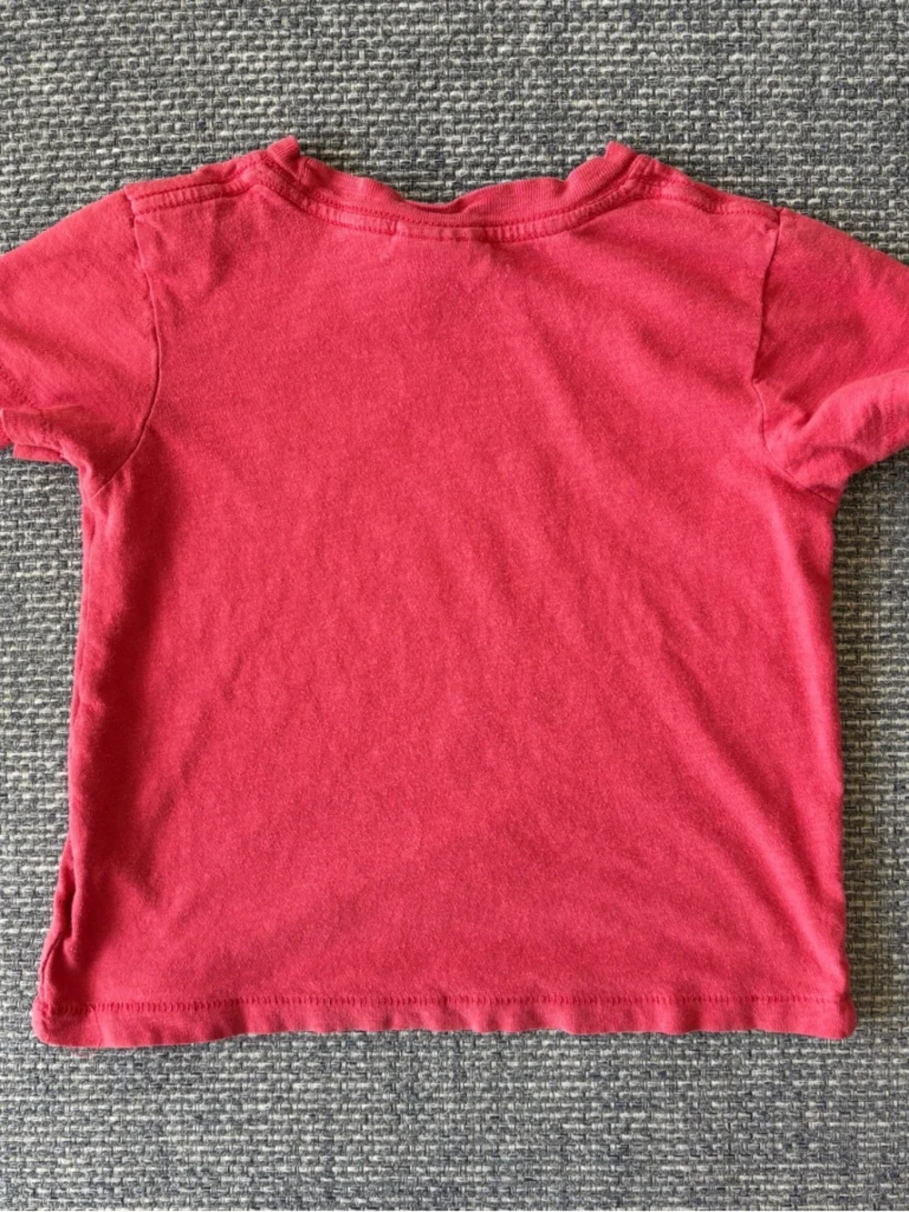 GAP Junk Food Spider Man Red Toddler Tee Size 3T